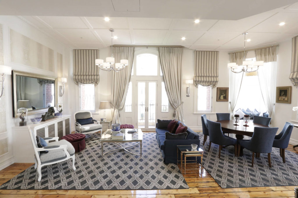 Luxury Penthouse Apartment