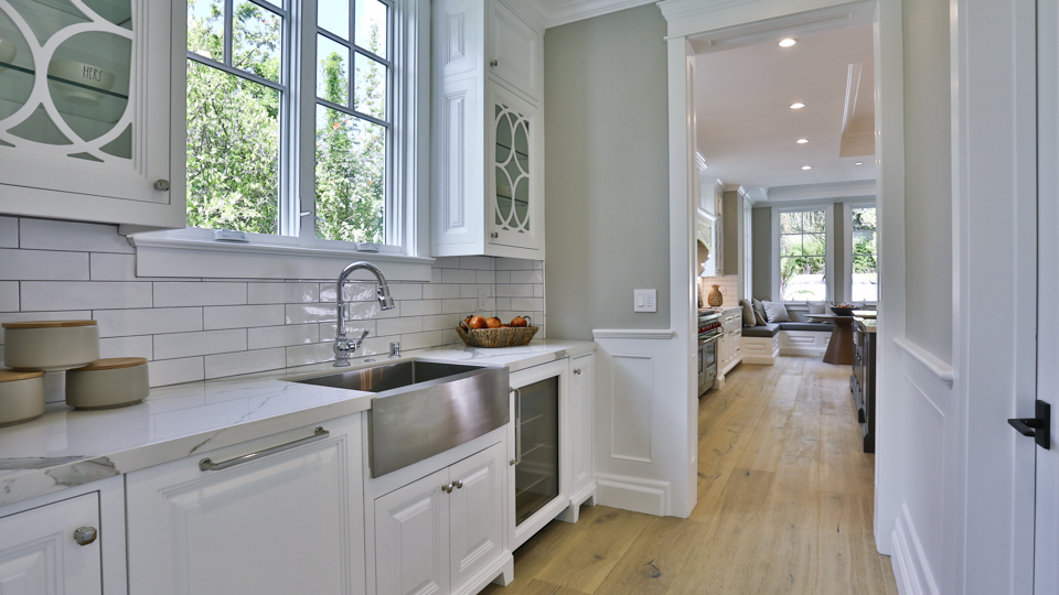 Affordable Kitchen Melbourne Interior Design