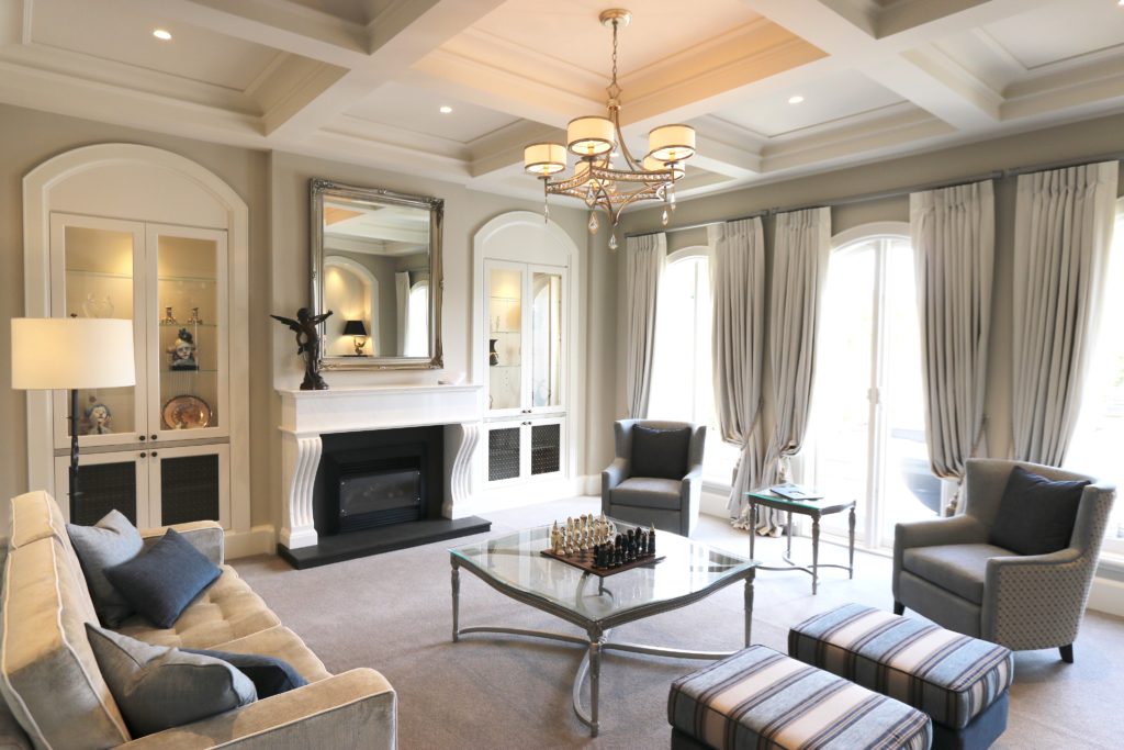 Melbourne Interior Designer Jane Gorman French Provincial Residence