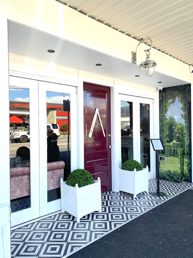 Advocate Front Exterior Entrance