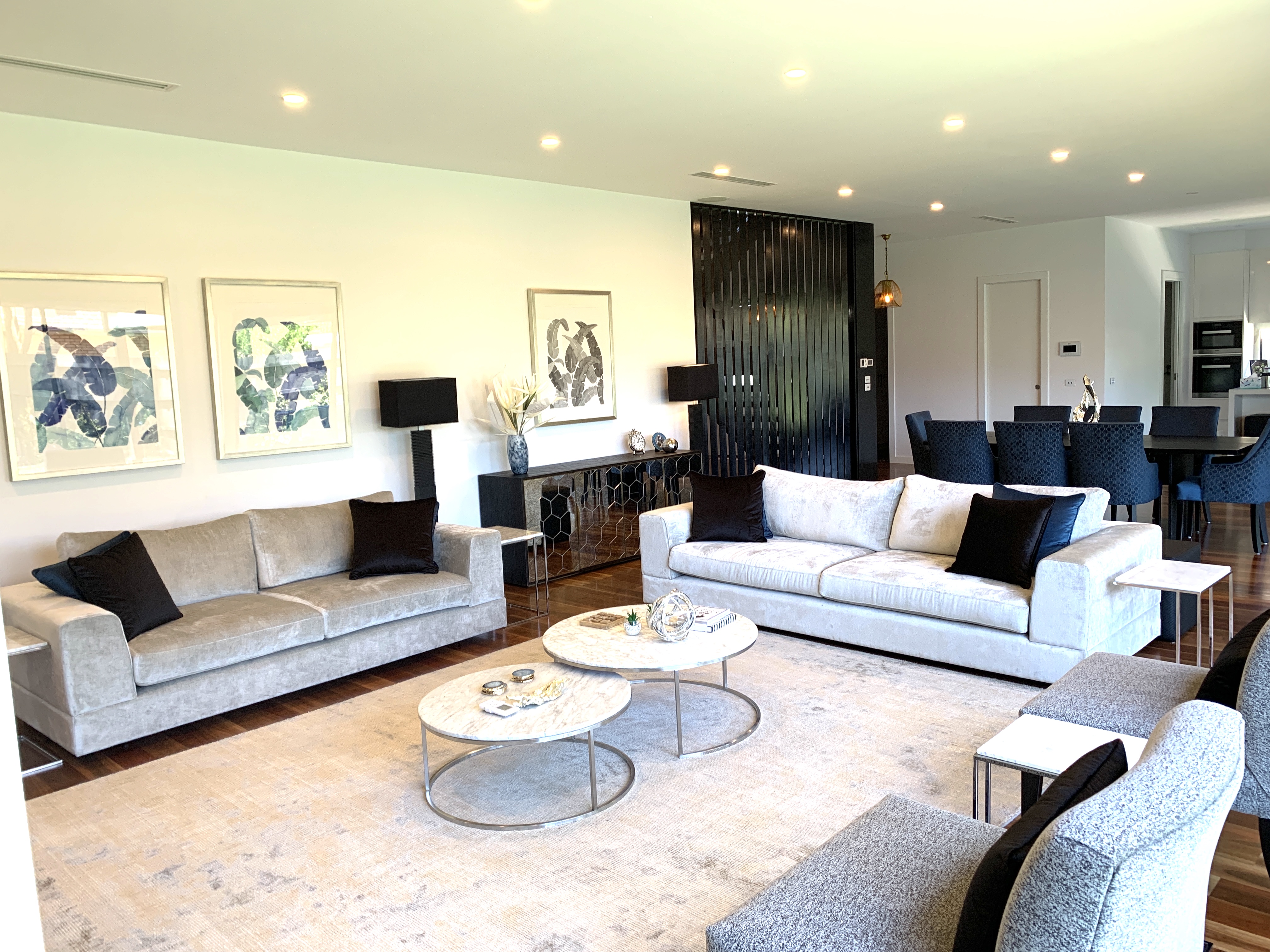 Luxury Contemporary Project
