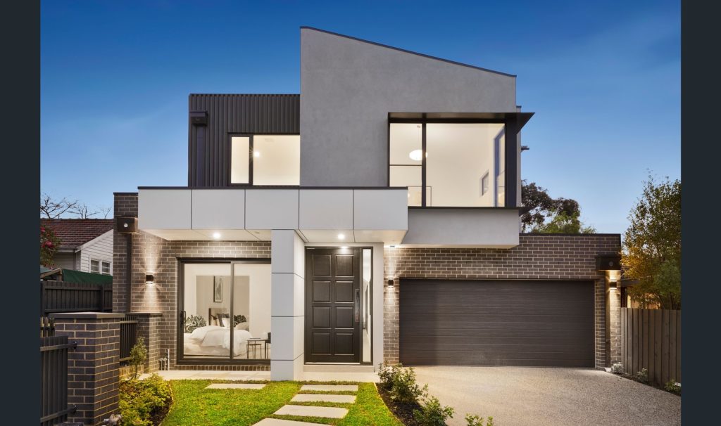 Modern Townhouse