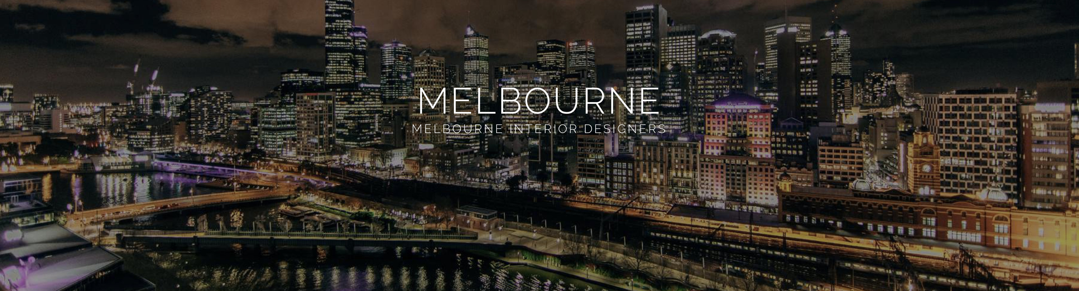 Melbourne Interior Decorator