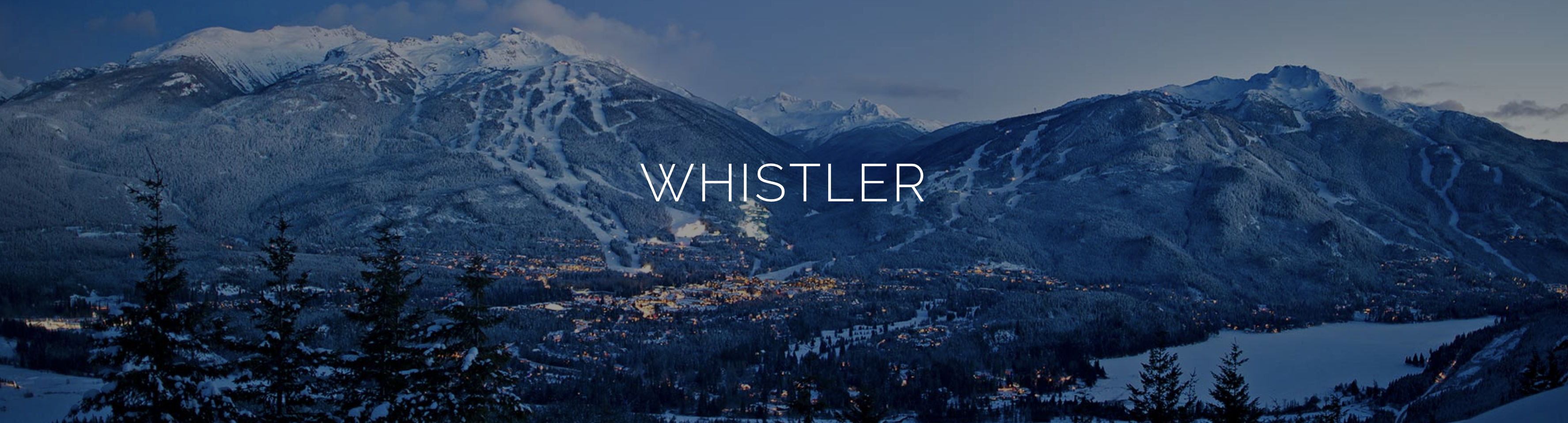 Whistler Interior Decorator