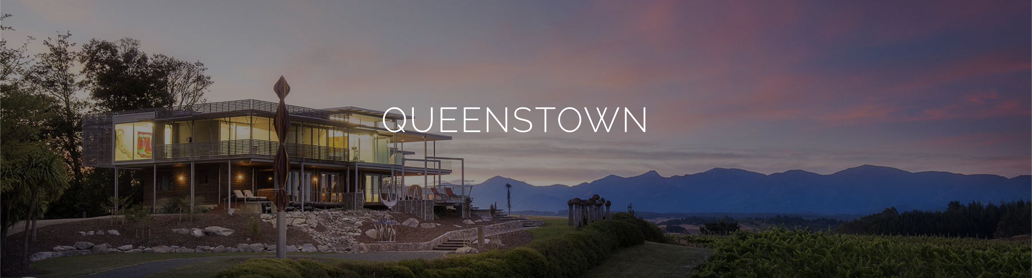 Queenstown Interior Decorator