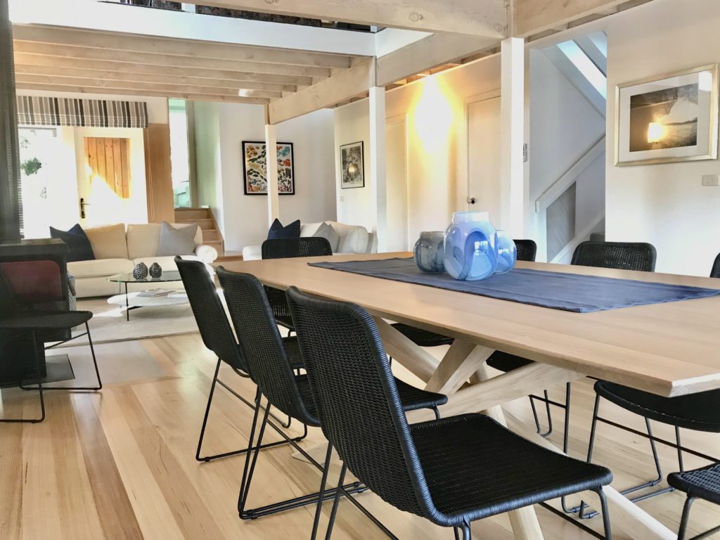 Beachfront Residence